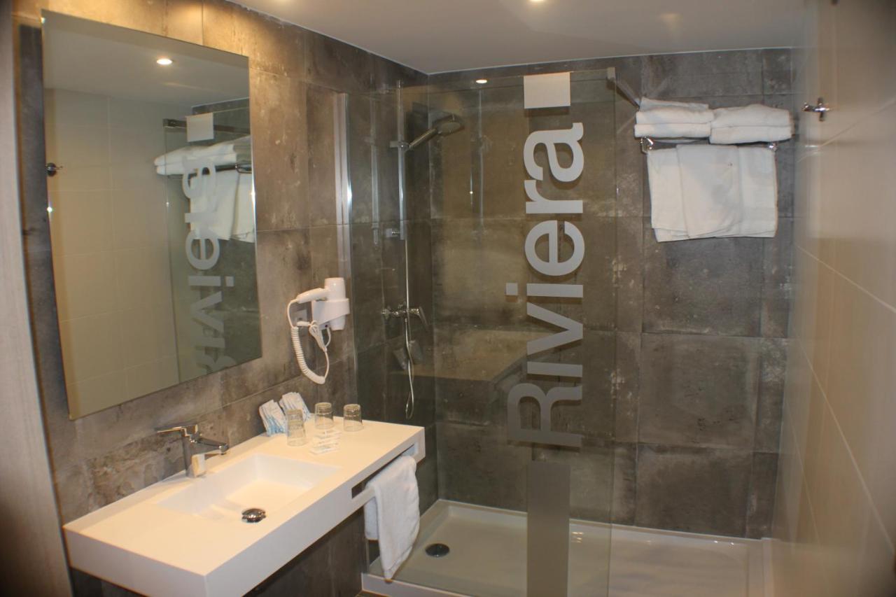 Hotel Riviera Santa Susanna Eksteriør billede